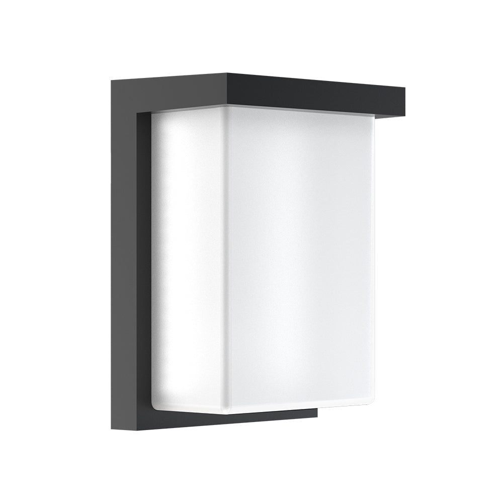 Outdoor Landscape Lighting LED 12V Low Voltage LED Wall Sconce Light 3CCT Selectable 3000K/4000K/5000K Integrated LED 3 Watts Selectable 12W/14W/16W Line Voltage 120V-277V AC IP66 Waterproof