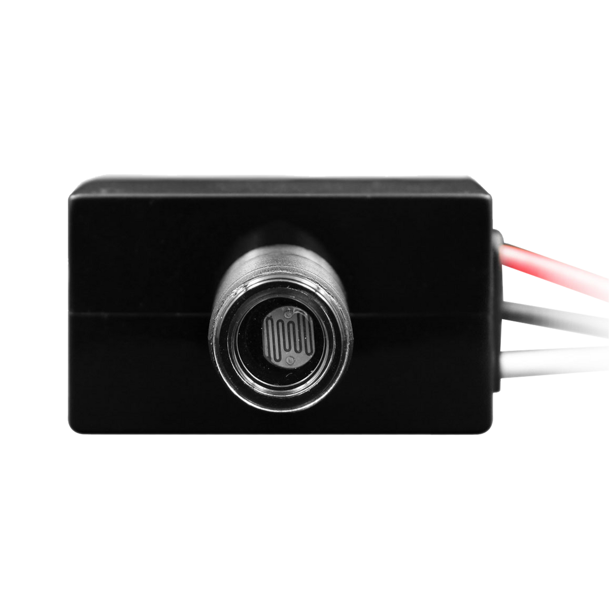 Outdoor Landscape Lighting LED 12V Low Voltage PCS01 Photocell Sensor Switch, 120V AC Outdoor Hard-Wired Post Eye Light Control, Dusk to Dawn Sensor, Automatic Illumination Detection Circuit