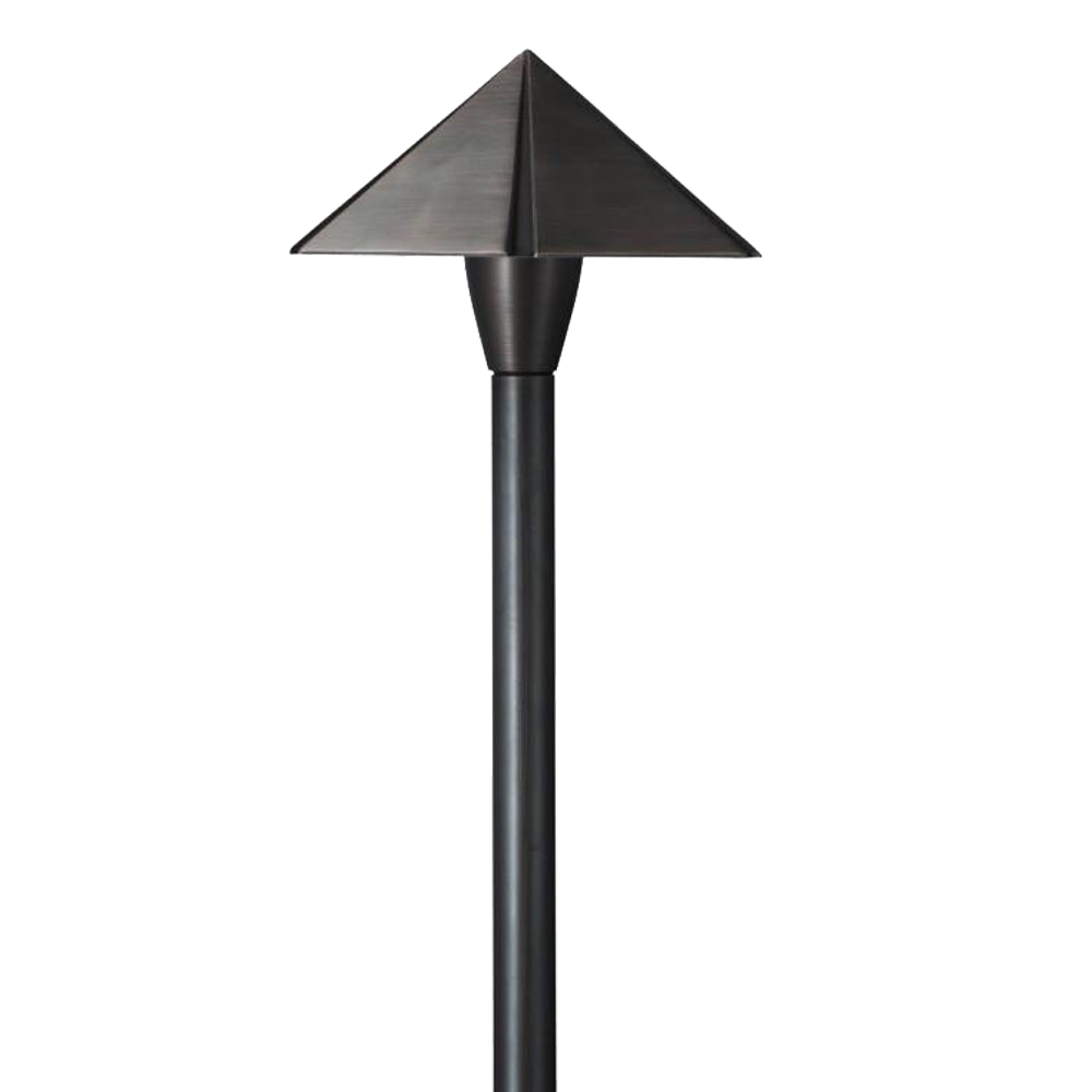 Outdoor Landscape Lighting LED 12V Low Voltage PLB19 Brass LED 12V Low Voltage Pathway Outdoor Lighting Landscape Fixture G4 Socket