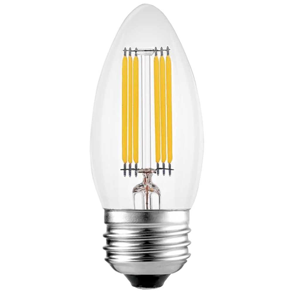Outdoor Landscape Lighting LED 12V Low Voltage E26 4W LED Filament Edison Bulbs Dimmable Energy Saving 12V Low Voltage Light Bulb