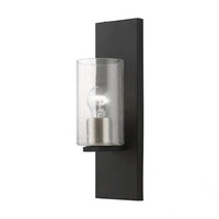 Outdoor Landscape Lighting LED 12V Low Voltage Zurich Outdoor 1 E26 Medium Base Light Bulb Socket Outdoor Wall Sconce 4.5