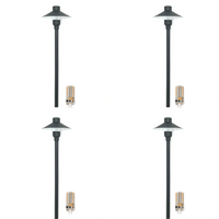 Outdoor Landscape Lighting LED 12V Low Voltage BPLP08 Tulay BH 18