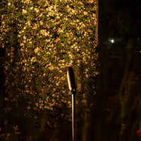 Outdoor Landscape Lighting LED 12V Low Voltage SPAL01 Acuto Tall Spotlight Low Voltage Aluminum 7W 3000K Warm White MR16 LED Spotlight Outdoor Landscape Lighting