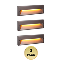 Outdoor Landscape Lighting LED 12V Low Voltage STLA10 6-Pack 6W Low Voltage 10.6
