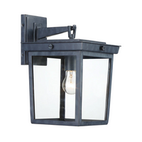 Outdoor Landscape Lighting LED 12V Low Voltage Belmont 1 Light Outdoor Sconce 9.5