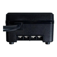Outdoor Landscape Lighting LED 12V Low Voltage TSDCT12100 DC12V 100W Low Voltage Transformer with Photocell & Timer