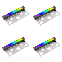 Outdoor Landscape Lighting LED 12V Low Voltage HL7A03R 4x/8x/12x Package 3W 7