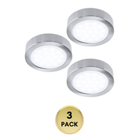 Outdoor Landscape Lighting LED 12V Low Voltage CBA03 3x/5x Pack 2.7W 2.68