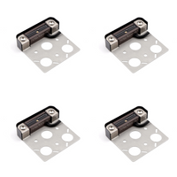 Outdoor Landscape Lighting LED 12V Low Voltage HL01A 0.5W 4x/8x/12x Package 3