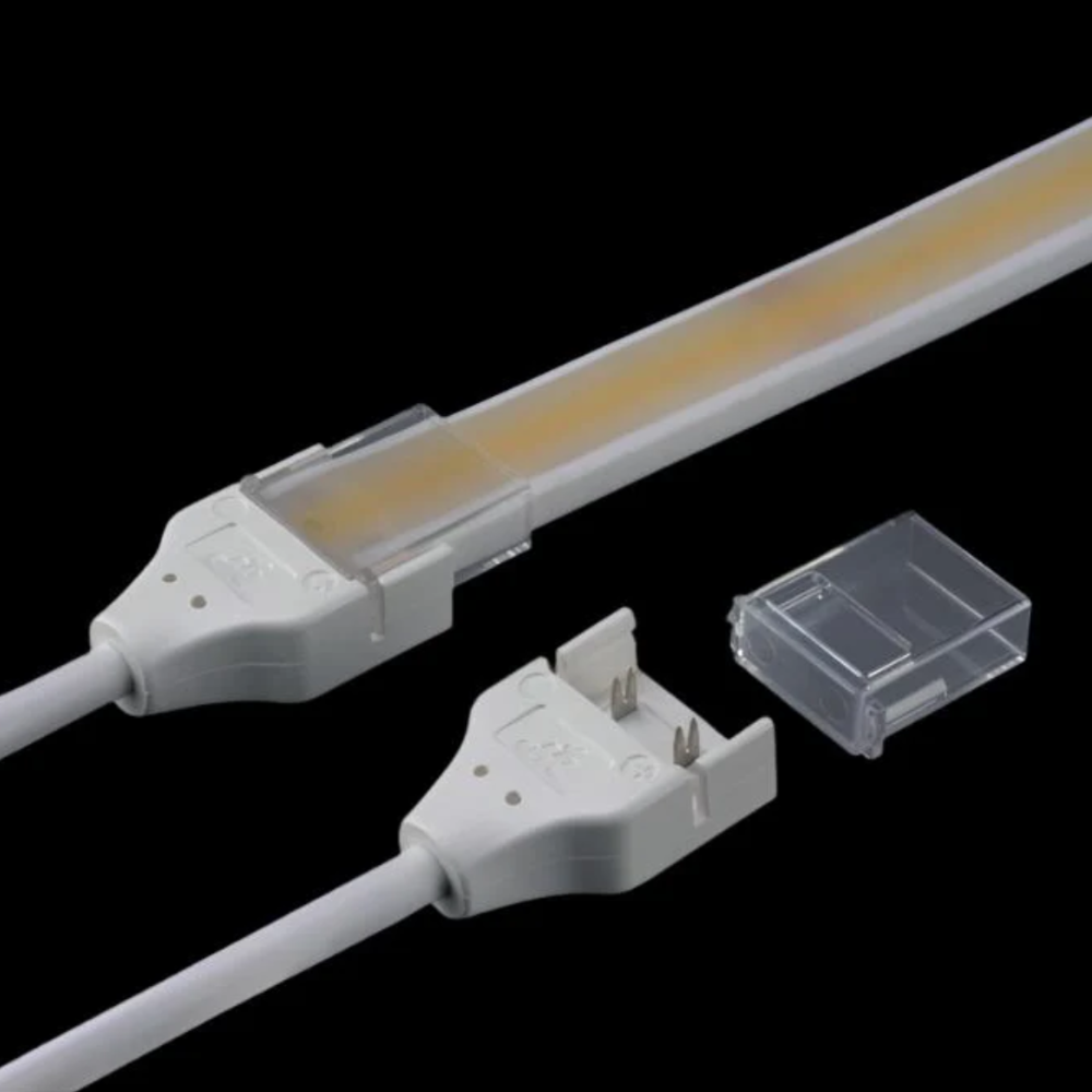 Outdoor Landscape Lighting LED 12V Low Voltage SLN03 Neon Strip Light Connectors