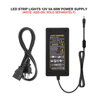 Outdoor Landscape Lighting LED 12V Low Voltage SLNR01 Dotless COB 2.2W/ft 6mmx12mm Smart Bluetooth RGB Neon LED Strip Light DC12V 36W IP65 Outdoor Rated Dimmable Low Voltage Silicone Rope Light with Mounting Clips and Screws Yes (+26.99)