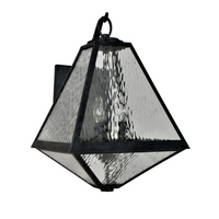 Outdoor Landscape Lighting LED 12V Low Voltage Brian Patrick Flynn Glacier 3 Light Outdoor Sconce 14