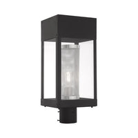 Outdoor Landscape Lighting LED 12V Low Voltage Franklin Medium Base Light Bulb Socket Outdoor Post Top Lantern 7