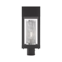 Outdoor Landscape Lighting LED 12V Low Voltage Franklin Medium Base Light Bulb Socket Outdoor Post Top Lantern 7