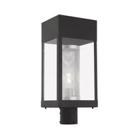 Outdoor Landscape Lighting LED 12V Low Voltage Franklin Medium Base Light Bulb Socket Outdoor Post Top Lantern 7