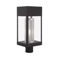 Outdoor Landscape Lighting LED 12V Low Voltage Franklin Medium Base Light Bulb Socket Outdoor Post Top Lantern 7
