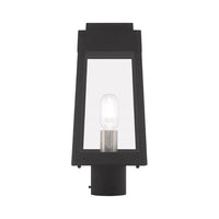 Outdoor Landscape Lighting LED 12V Low Voltage Oslo Medium Base Light Bulb Socket Small Outdoor Post Top Lantern 6.25