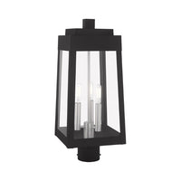 Outdoor Landscape Lighting LED 12V Low Voltage Oslo Candelabra Base Light Bulb Socket Medium Outdoor Post Top Lantern 8.25