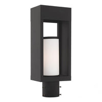 Outdoor Landscape Lighting LED 12V Low Voltage Bleecker Medium Base Light Bulb Socket Outdoor Medium Post Top Lantern 6.25