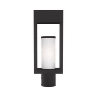 Outdoor Landscape Lighting LED 12V Low Voltage Bleecker Medium Base Light Bulb Socket Outdoor Medium Post Top Lantern 6.25