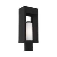 Outdoor Landscape Lighting LED 12V Low Voltage Bleecker Medium Base Light Bulb Socket Outdoor Medium Post Top Lantern 6.25