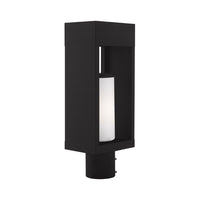 Outdoor Landscape Lighting LED 12V Low Voltage Bleecker Medium Base Light Bulb Socket Outdoor Medium Post Top Lantern 6.25