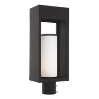 Outdoor Landscape Lighting LED 12V Low Voltage Bleecker Medium Base Light Bulb Socket Outdoor Medium Post Top Lantern 7.875