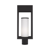 Outdoor Landscape Lighting LED 12V Low Voltage Bleecker Medium Base Light Bulb Socket Outdoor Medium Post Top Lantern 7.875