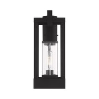 Outdoor Landscape Lighting LED 12V Low Voltage Delancey Medium Base Light Bulb Socket Medium Outdoor Post Top Lantern 9.125