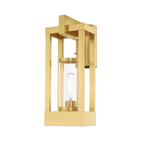 Outdoor Landscape Lighting LED 12V Low Voltage Delancey Medium Base Light Bulb Socket Medium Outdoor Post Top Lantern 9.125