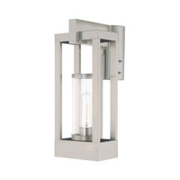 Outdoor Landscape Lighting LED 12V Low Voltage Delancey Medium Base Light Bulb Socket Medium Outdoor Post Top Lantern 9.125