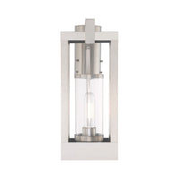 Outdoor Landscape Lighting LED 12V Low Voltage Delancey Medium Base Light Bulb Socket Medium Outdoor Post Top Lantern 9.125