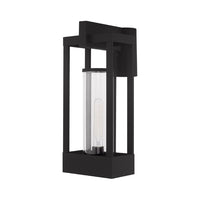 Outdoor Landscape Lighting LED 12V Low Voltage Delancey Medium Base Light Bulb Socket Medium Outdoor Post Top Lantern 10.125