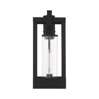 Outdoor Landscape Lighting LED 12V Low Voltage Delancey Medium Base Light Bulb Socket Medium Outdoor Post Top Lantern 10.125