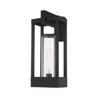 Outdoor Landscape Lighting LED 12V Low Voltage Delancey Medium Base Light Bulb Socket Medium Outdoor Post Top Lantern 10.125