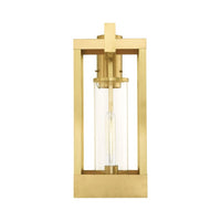 Outdoor Landscape Lighting LED 12V Low Voltage Delancey Medium Base Light Bulb Socket Medium Outdoor Post Top Lantern 10.125