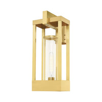 Outdoor Landscape Lighting LED 12V Low Voltage Delancey Medium Base Light Bulb Socket Medium Outdoor Post Top Lantern 10.125