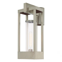 Outdoor Landscape Lighting LED 12V Low Voltage Delancey Medium Base Light Bulb Socket Medium Outdoor Post Top Lantern 10.125