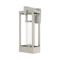 Outdoor Landscape Lighting LED 12V Low Voltage Delancey Medium Base Light Bulb Socket Medium Outdoor Post Top Lantern 10.125