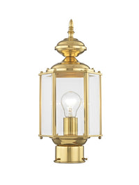 Outdoor Landscape Lighting LED 12V Low Voltage Outdoor Classics Medium Base Light Bulb Socket Outdoor Post Top Lantern 14.5
