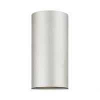 Outdoor Landscape Lighting LED 12V Low Voltage Bond Outdoor 1 E26 Medium Base Light Bulb Socket Outdoor ADA-Compliant Half Cylinder Wall Sconce 5