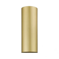 Outdoor Landscape Lighting LED 12V Low Voltage Bond Outdoor 1 E26 Medium Base Light Bulb Socket Outdoor ADA-Compliant Half Cylinder Wall Sconce 5