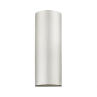 Outdoor Landscape Lighting LED 12V Low Voltage Bond Outdoor 1 E26 Medium Base Light Bulb Socket Outdoor ADA-Compliant Half Cylinder Wall Sconce 5
