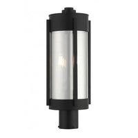 Outdoor Landscape Lighting LED 12V Low Voltage Sheridan Candelabra Base Light Bulb Socket Medium Outdoor Post Top Lantern 18.75