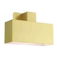 Outdoor Landscape Lighting LED 12V Low Voltage Lynx Indoor/Outdoor 1 E26 Medium Base Light Bulb Socket ADA-Compliant Solid Brass Wall Sconce 6.25