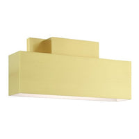 Outdoor Landscape Lighting LED 12V Low Voltage Lynx Indoor/Outdoor 1 E26 Medium Base Light Bulb Socket ADA-Compliant Solid Brass Wall Sconce 6.75