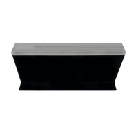 Outdoor Landscape Lighting LED 12V Low Voltage CRG32 4x/8x/12x Package Paver Well Light - Heavy Duty Cast Aluminum, IP65 2W AC/DC 12V Low Voltage COB 3000K