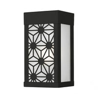 Outdoor Landscape Lighting LED 12V Low Voltage Berkeley Outdoor 1 E26 Medium Base Light Bulb Socket Outdoor ADA-Compliant Stainless Steel Wall Sconce 4.5
