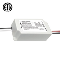 Outdoor Landscape Lighting LED 12V Low Voltage TSDCS60 – 12V 60W Low Voltage Transformer for LED Strip, Module and Tape Lights Residential Commercial