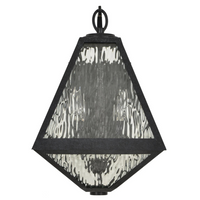 Outdoor Landscape Lighting LED 12V Low Voltage Brian Patrick Flynn Glacier 2 Light Outdoor Sconce 11